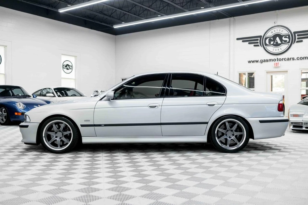 2002 BMW E39 M5 - Image 13 of 31