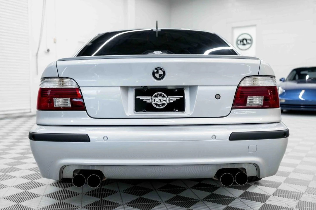 2002 BMW E39 M5 - Image 11 of 31