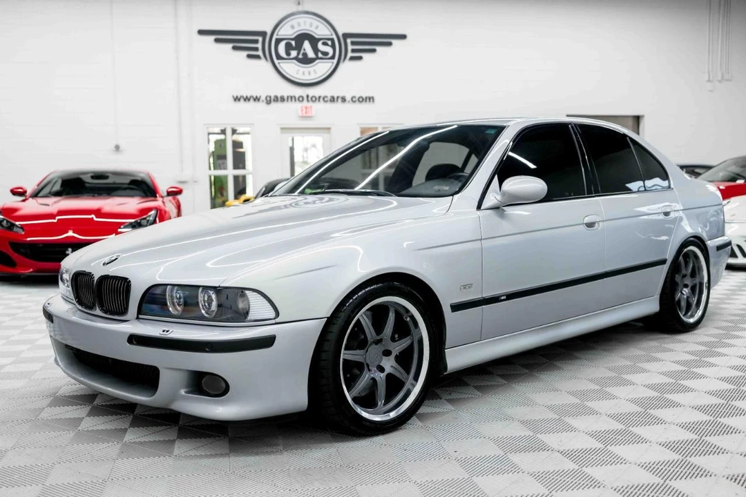 2002 BMW E39 M5 - Image 6 of 31