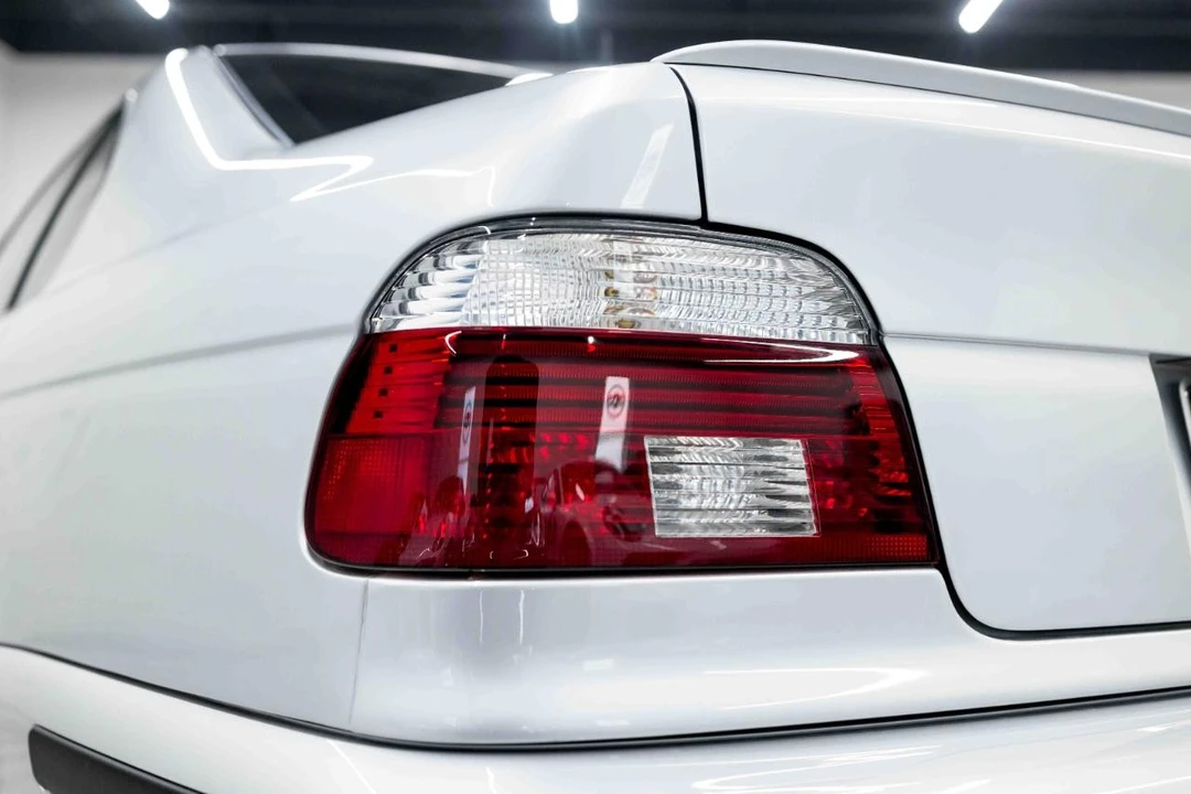 2002 BMW E39 M5 - Image 31 of 31