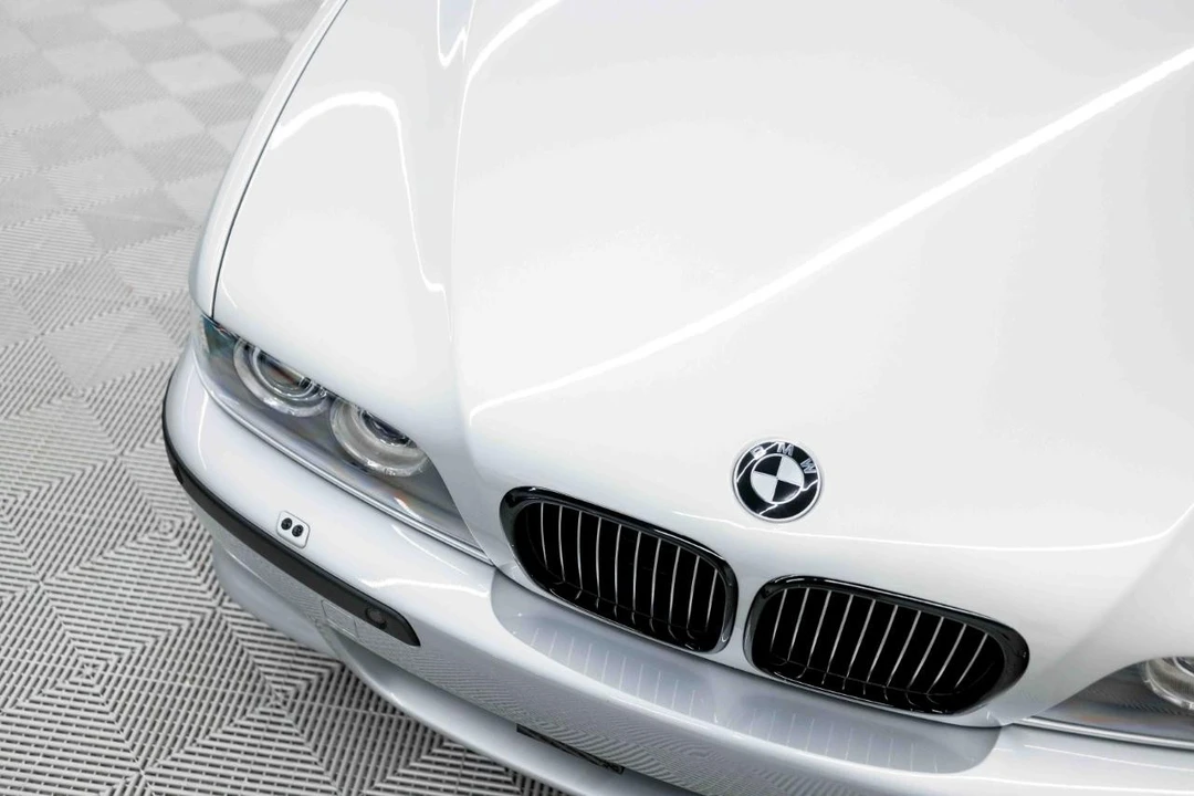 2002 BMW E39 M5 - Image 21 of 31