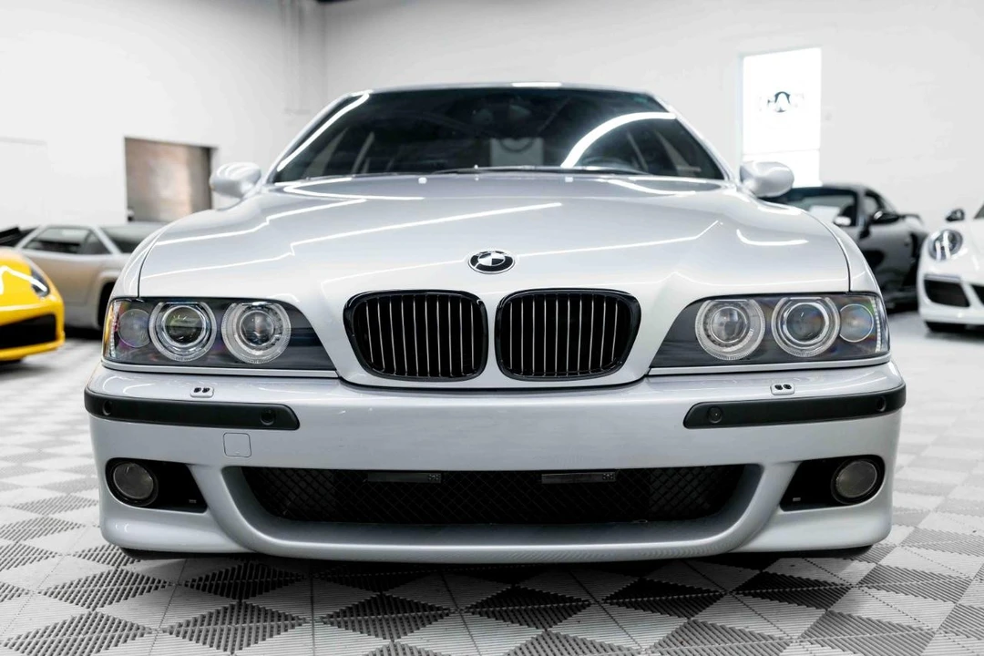 2002 BMW E39 M5 - Image 7 of 31