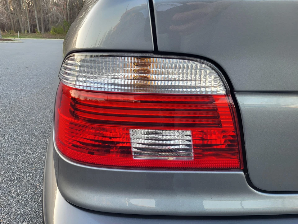 2002 BMW E39 M5 - Image 18 of 31