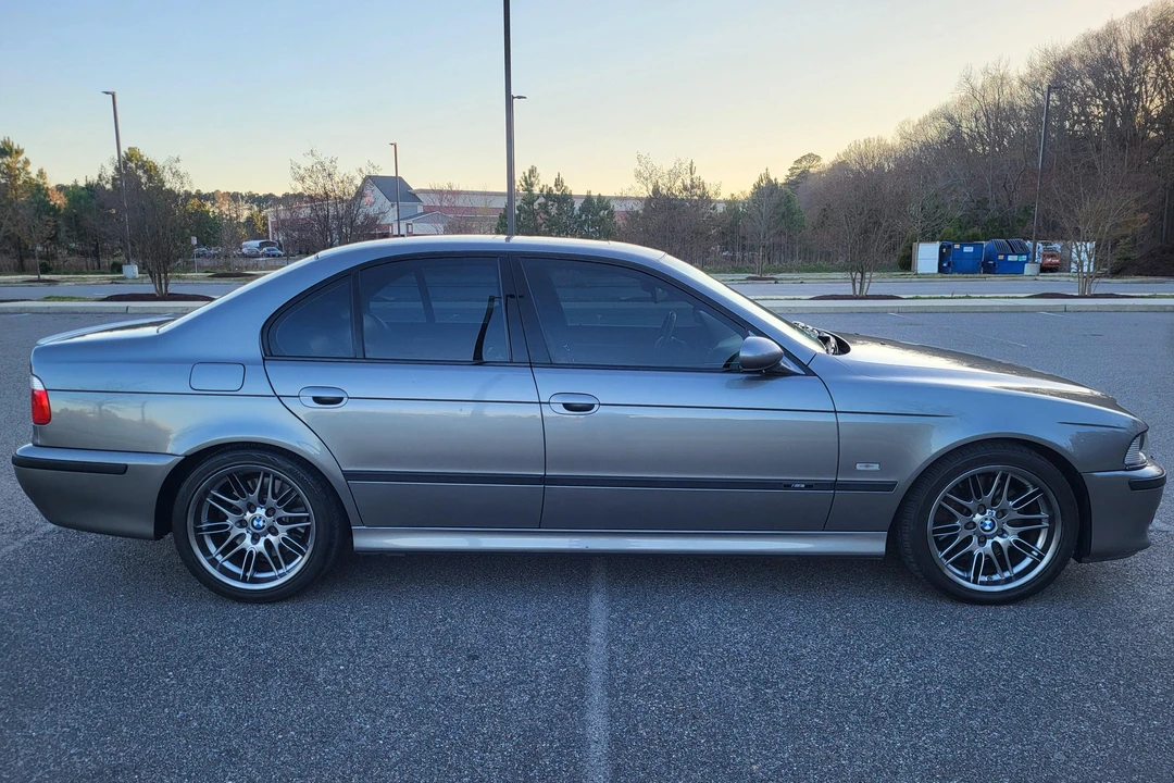2002 BMW E39 M5 - Image 3 of 31