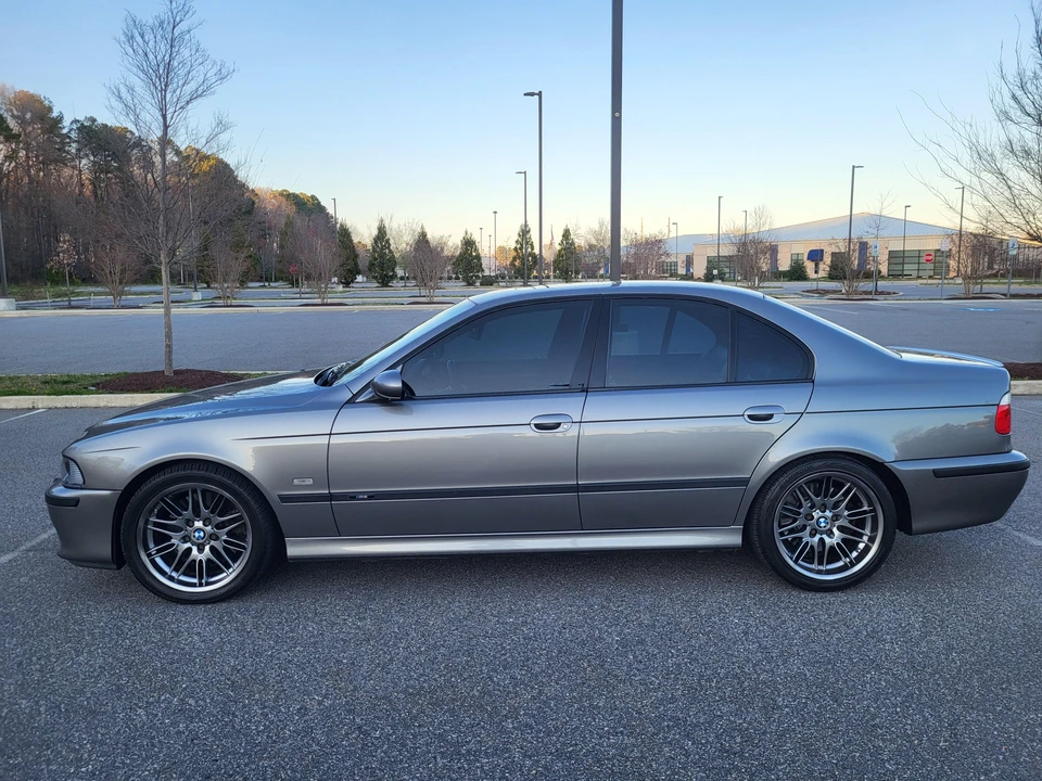 2002 BMW E39 M5 - Image 7 of 31