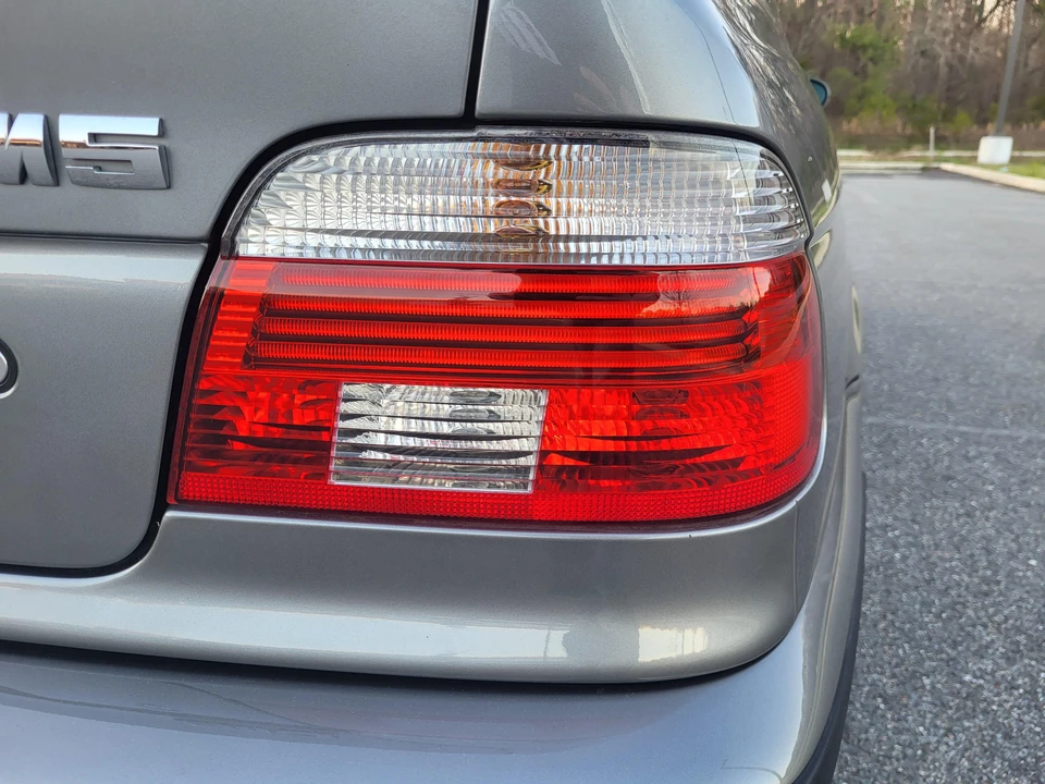 2002 BMW E39 M5 - Image 21 of 31