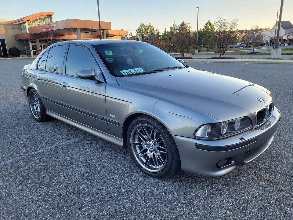2002 BMW E39 M5 - Image 12 of 31