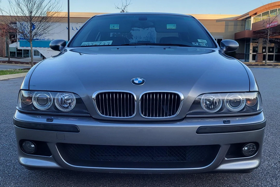 2002 BMW E39 M5 - Image 2 of 31