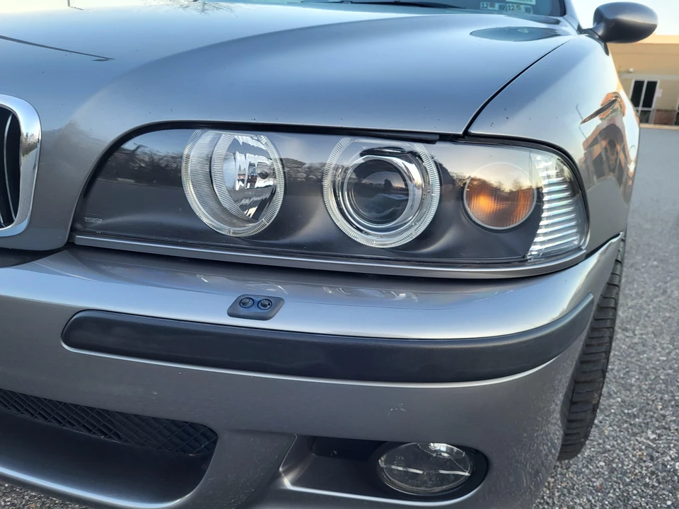 2002 BMW E39 M5 - Image 16 of 31