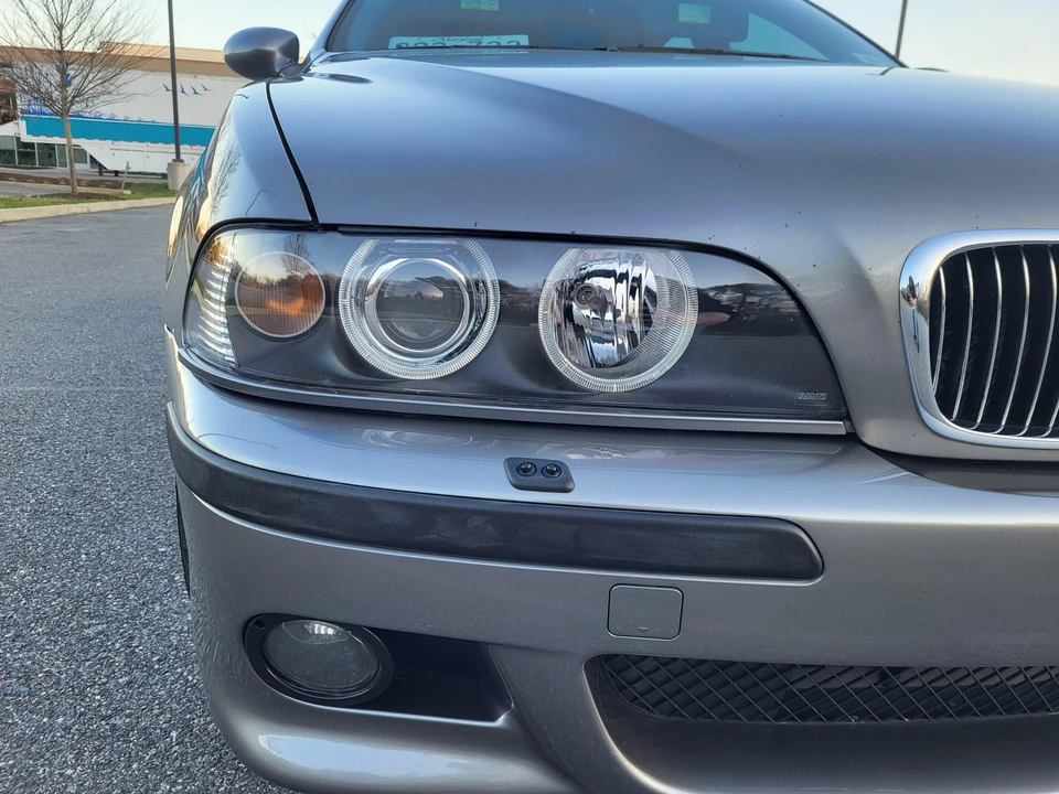 2002 BMW E39 M5 - Image 13 of 31