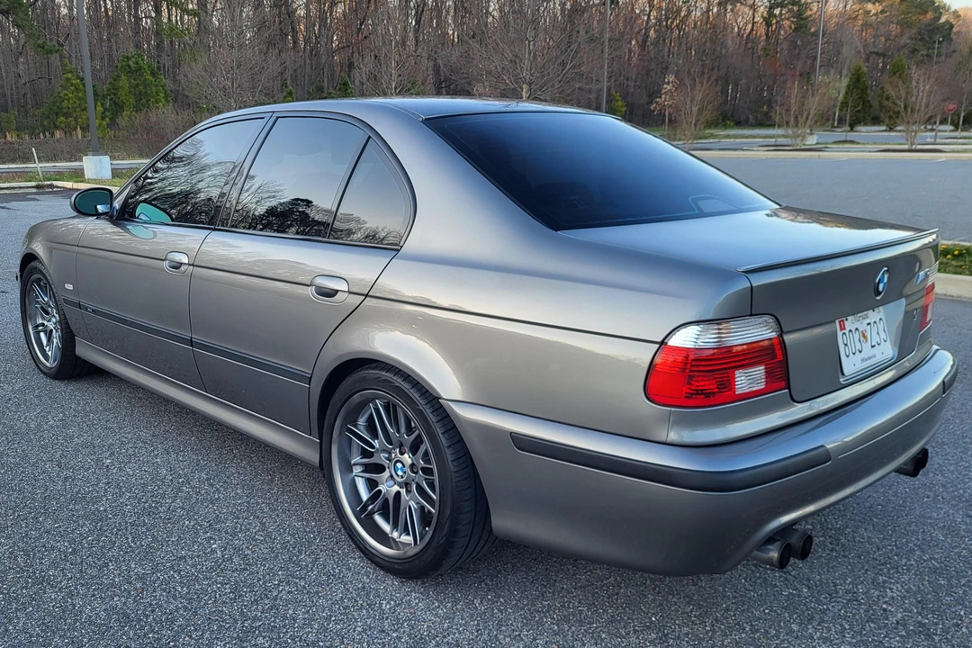 2002 BMW E39 M5 - Image 4 of 31