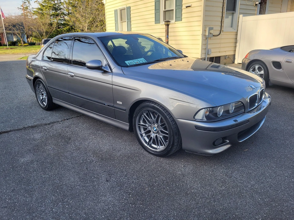 2002 BMW E39 M5 - Image 11 of 31