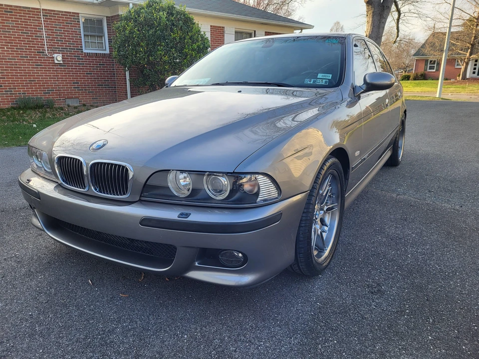 2002 BMW E39 M5 - Image 6 of 31