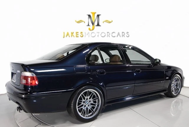 2002 BMW E39 M5 - Image 10 of 21