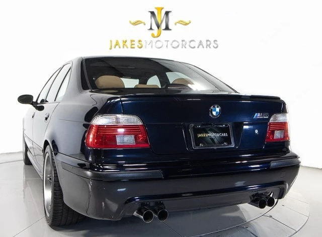 2002 BMW E39 M5 - Image 8 of 21