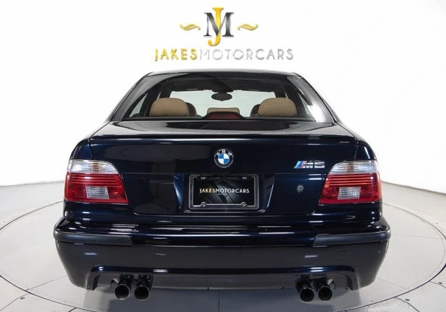 2002 BMW E39 M5 - Image 9 of 21