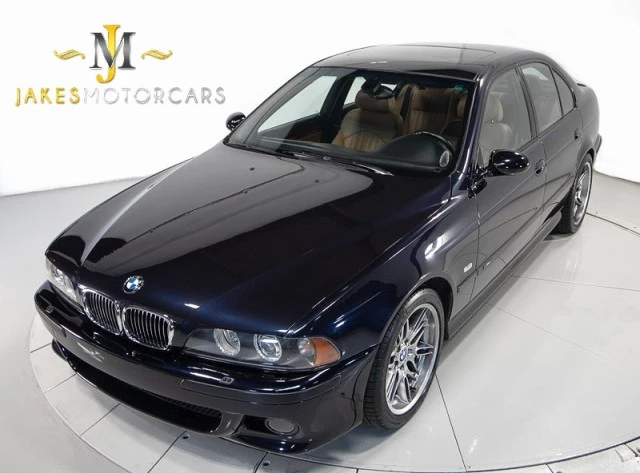 2002 BMW E39 M5 - Image 19 of 21