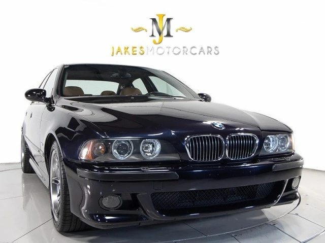 2002 BMW E39 M5 - Image 16 of 21