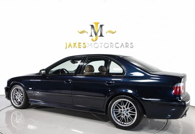 2002 BMW E39 M5 - Image 6 of 21