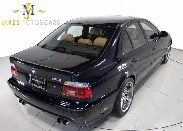 2002 BMW E39 M5 - Image 11 of 21