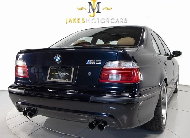 2002 BMW E39 M5 - Image 12 of 21