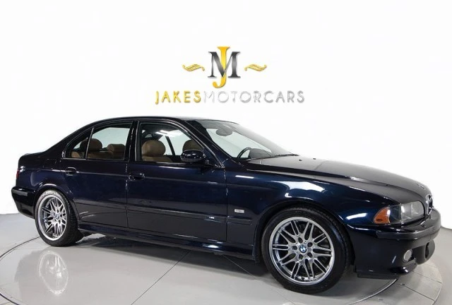 2002 BMW E39 M5 - Image 14 of 21