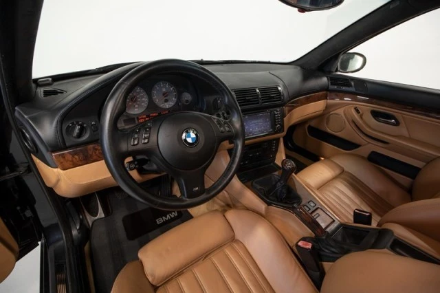 2002 BMW E39 M5 - Image 5 of 21