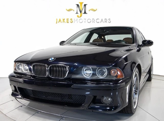 2002 BMW E39 M5 - Image 18 of 21