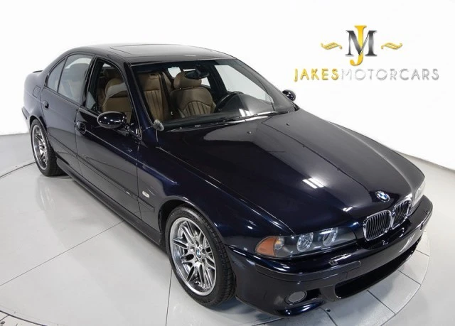 2002 BMW E39 M5 - Image 15 of 21