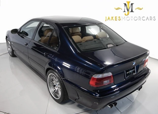 2002 BMW E39 M5 - Image 7 of 21