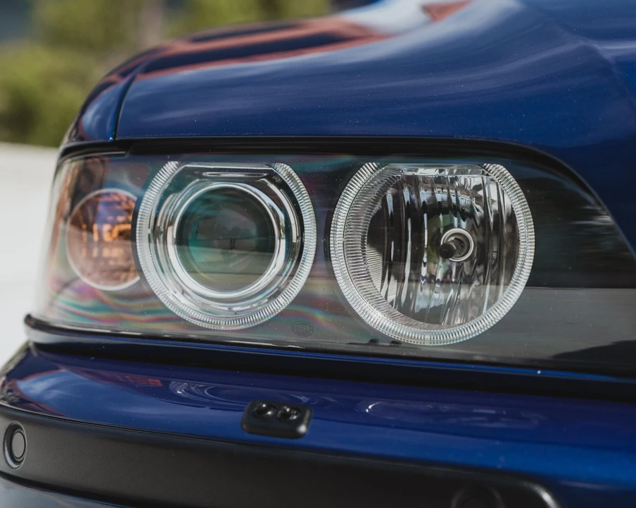 2002 BMW E39 M5 - Image 8 of 31