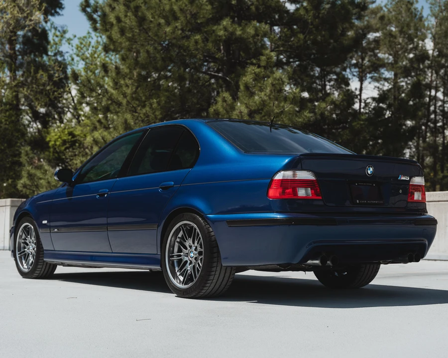 2002 BMW E39 M5 - Image 7 of 31