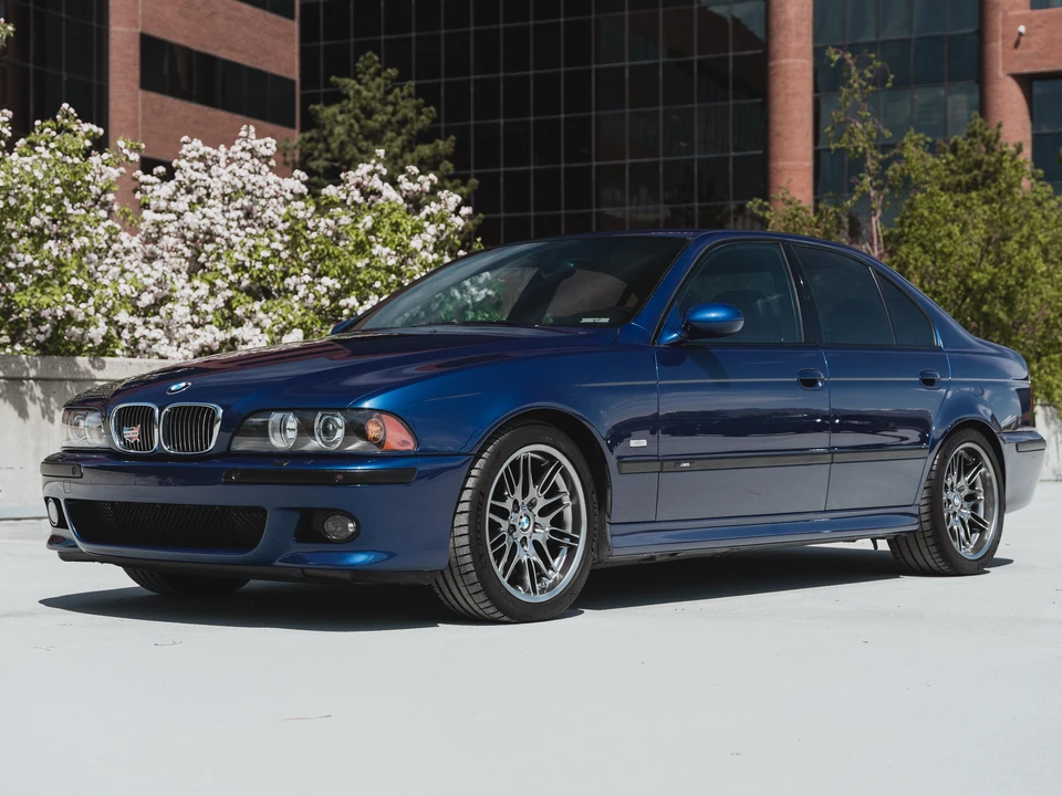 2002 BMW E39 M5 - Image 6 of 31