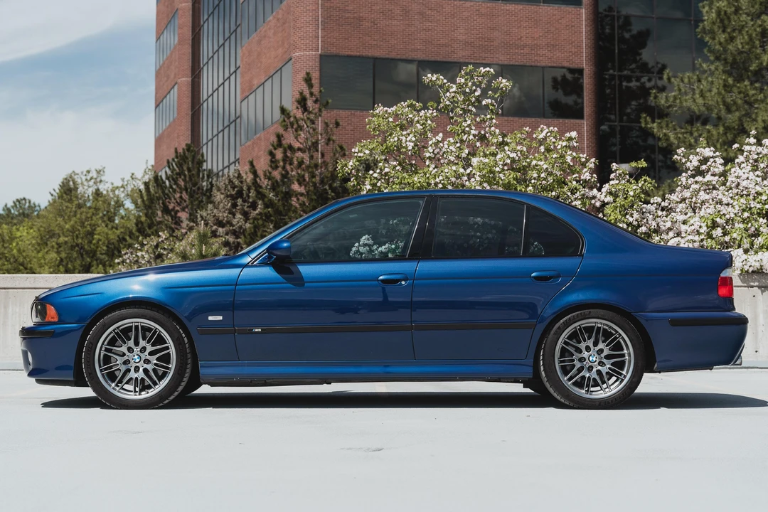 2002 BMW E39 M5 - Image 3 of 31