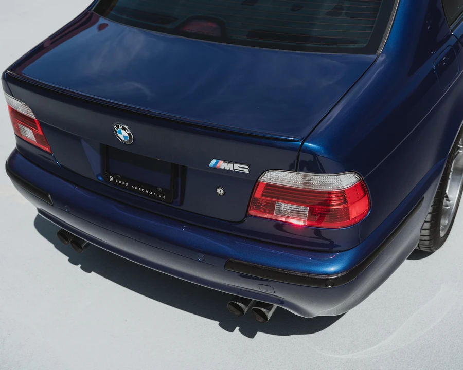 2002 BMW E39 M5 - Image 28 of 31