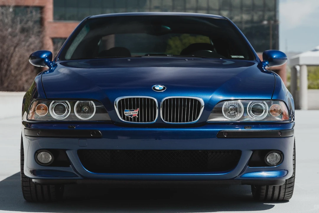 2002 BMW E39 M5 - Image 2 of 31