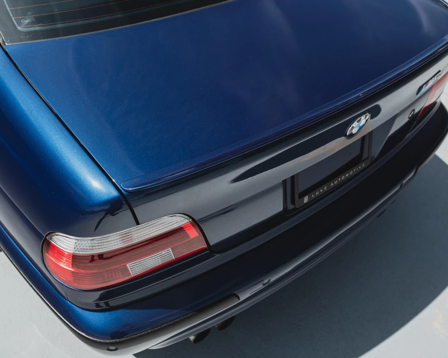 2002 BMW E39 M5 - Image 25 of 31