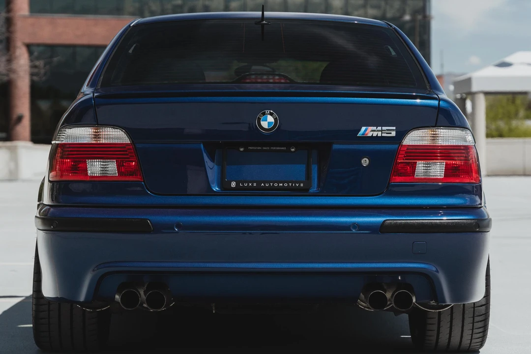 2002 BMW E39 M5 - Image 5 of 31