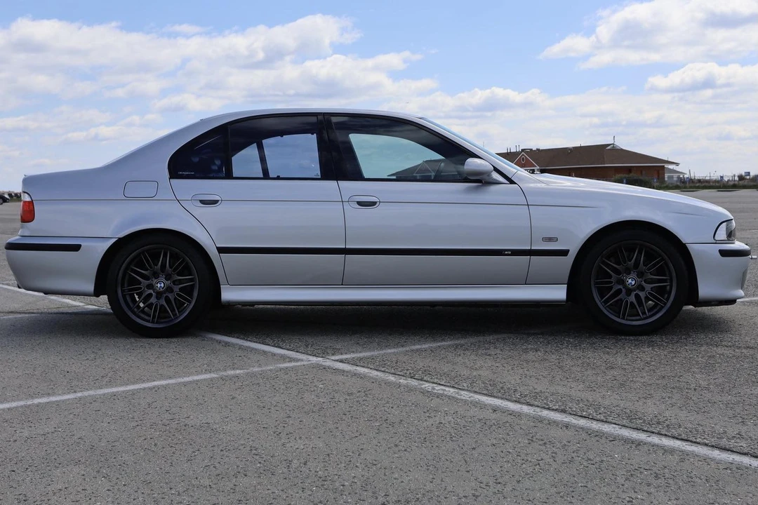 2002 BMW E39 M5 - Image 3 of 6