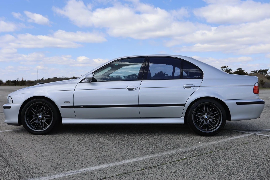 2002 BMW E39 M5 - Image 4 of 6