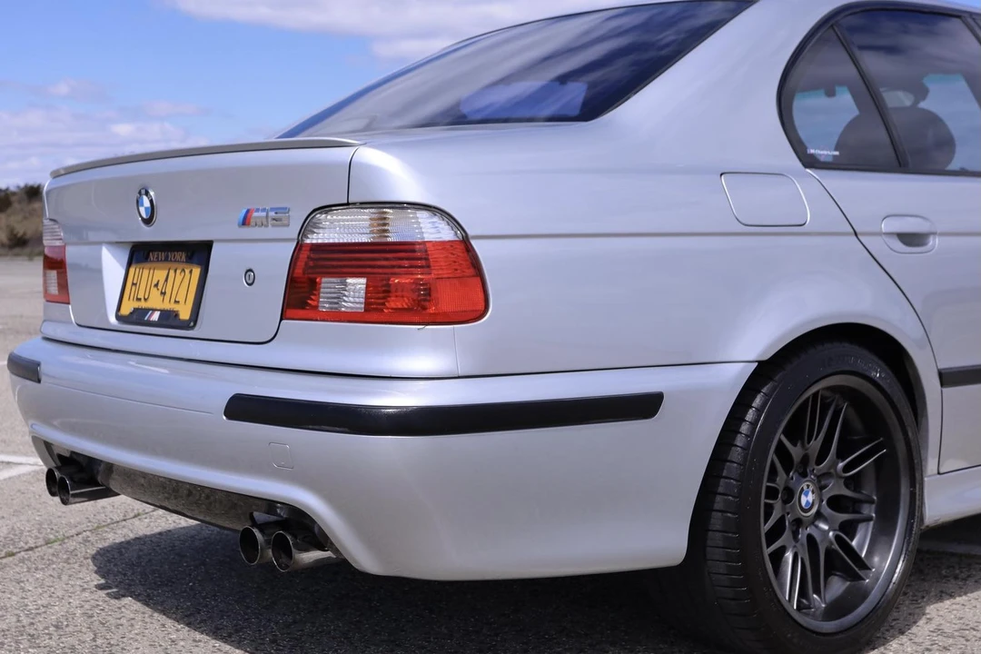2002 BMW E39 M5 - Image 6 of 6