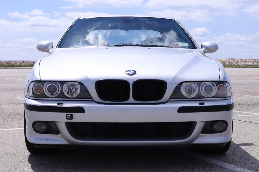 2002 BMW E39 M5 - Image 2 of 6