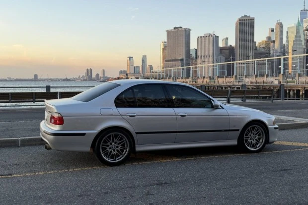 2002 BMW E39 M5 - Image 3 of 7