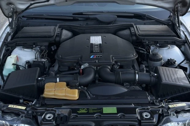 2002 BMW E39 M5 - Image 6 of 7