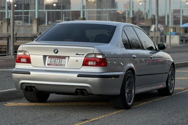 2002 BMW E39 M5 - Image 2 of 7