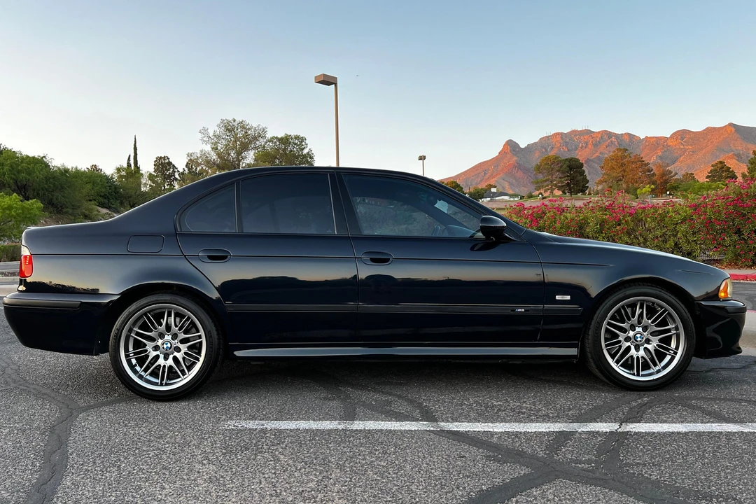 2002 BMW E39 M5 - Image 3 of 31