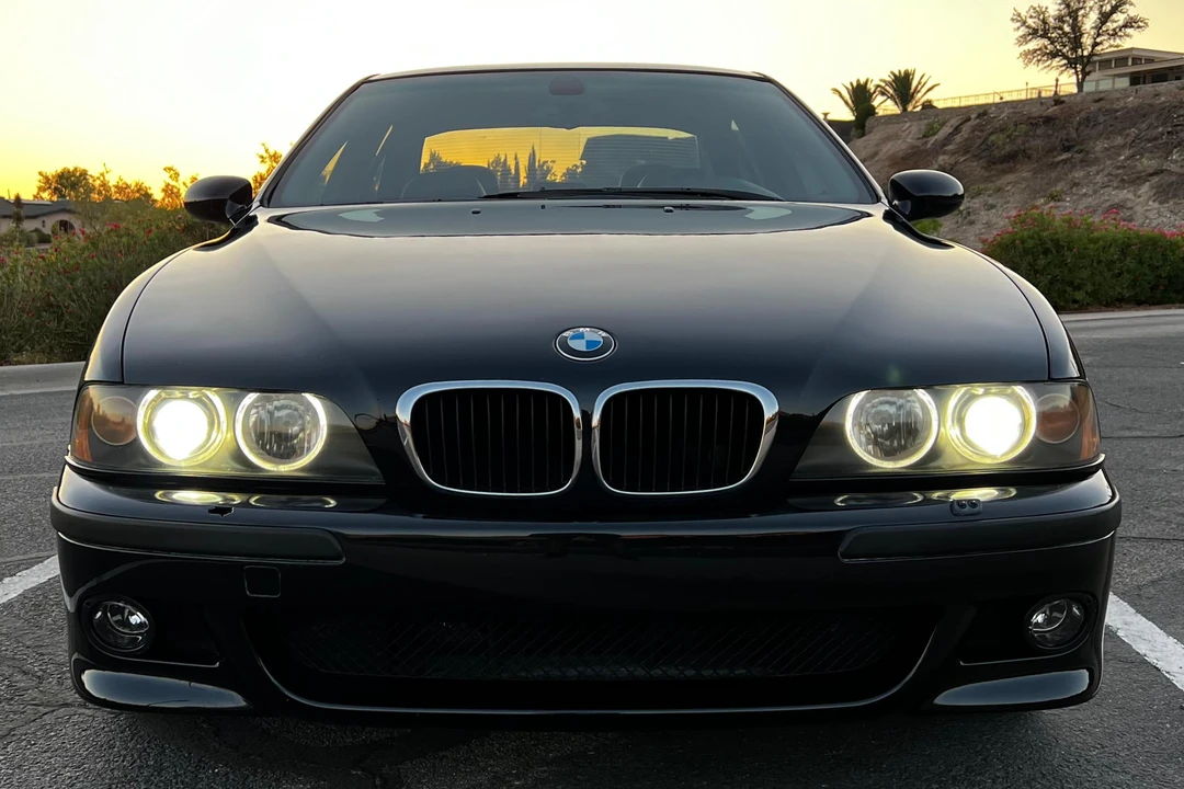 2002 BMW E39 M5 - Image 2 of 31