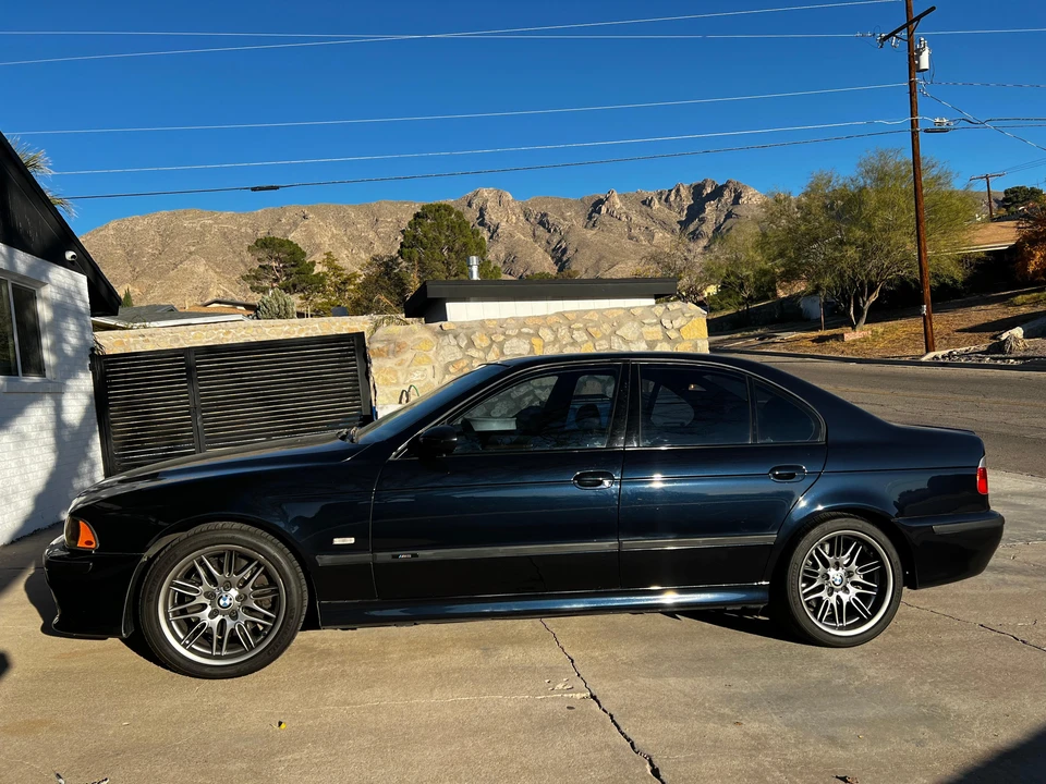 2002 BMW E39 M5 - Image 6 of 31