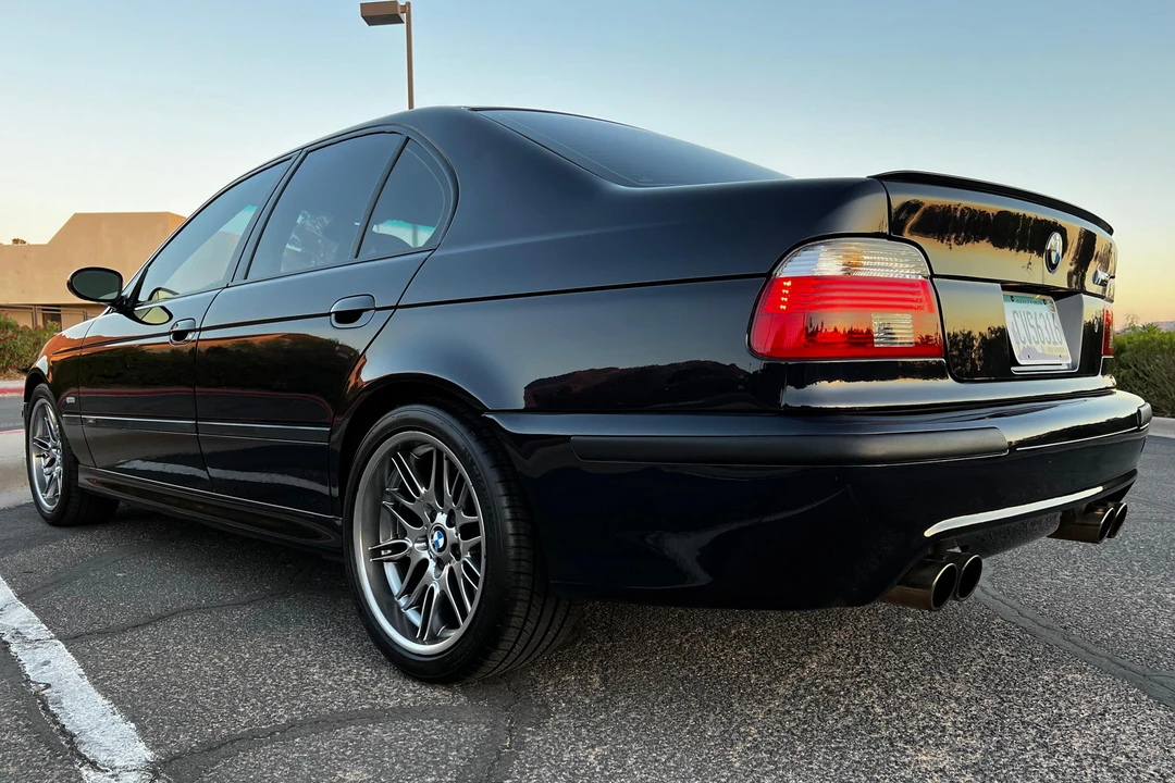 2002 BMW E39 M5 - Image 4 of 31