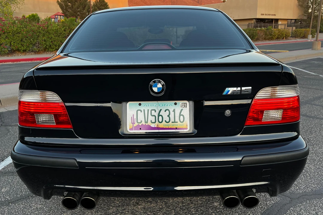 2002 BMW E39 M5 - Image 5 of 31